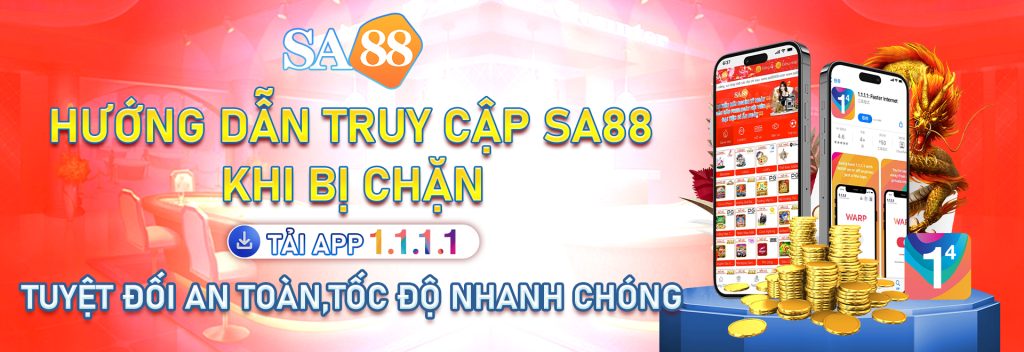 Truy Cập SA88 khi bị chặn