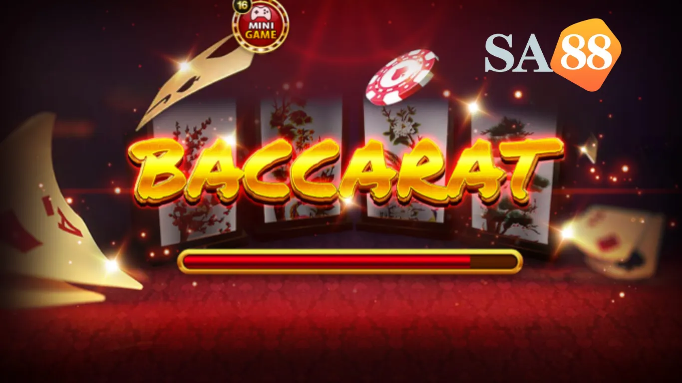 Kinh nghiệm tăng tỷ lệ thắng Baccarat 777 ở nhà cái sa88