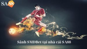 Giới thiệu sảnh SMDBet tại nhà cái SA88 