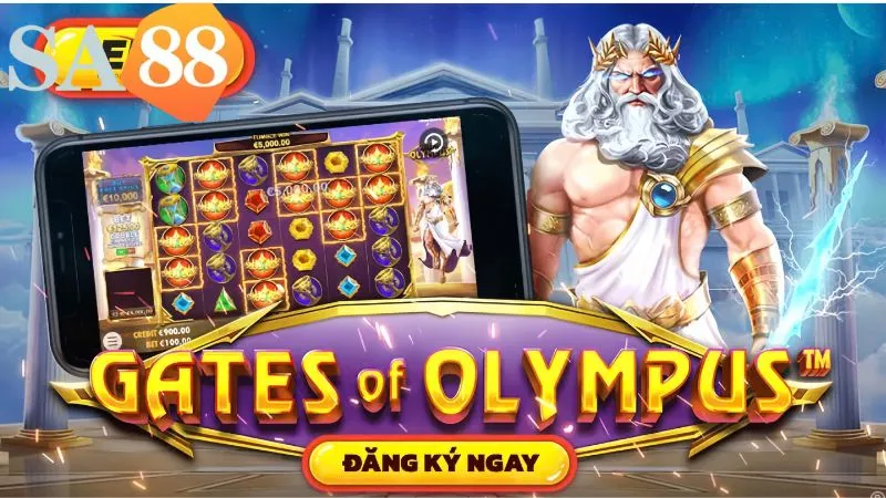 Lý do nên chọn game Thần Thoại Hy Lạp 